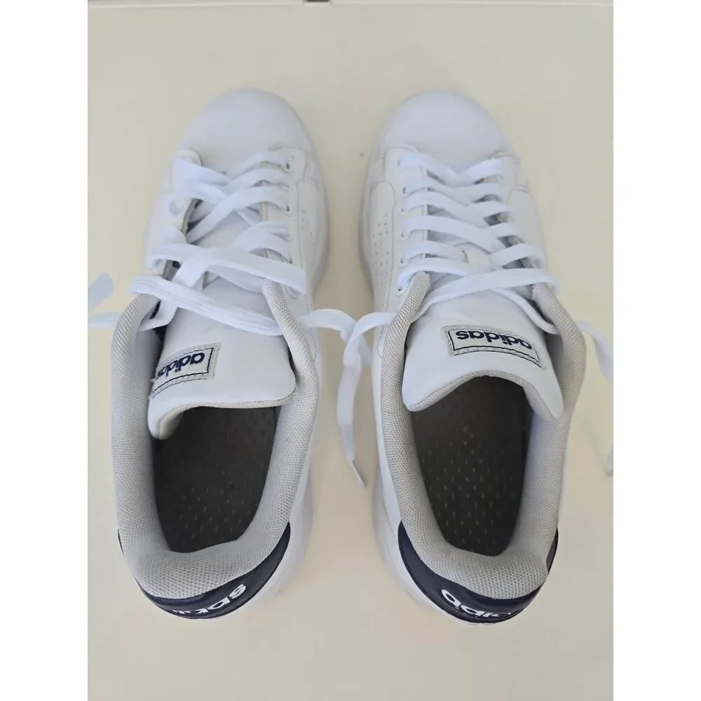 Adidas cloudfoam Advantage Sneaker Mens  Size 9.5 28Y001
